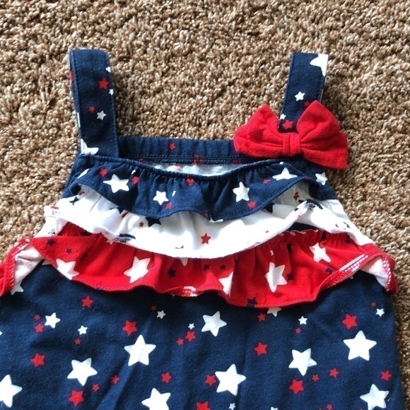 Fourth Of July/Patriotic 18 Months Outfits Bundle - Picture 2 of 12